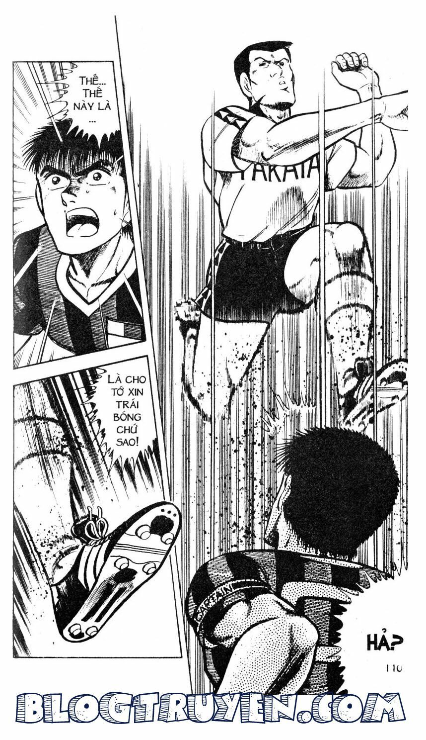 Kattobi Itto - Đường Dẫn Đến Khung Thành Bộ 1: Chapter 34