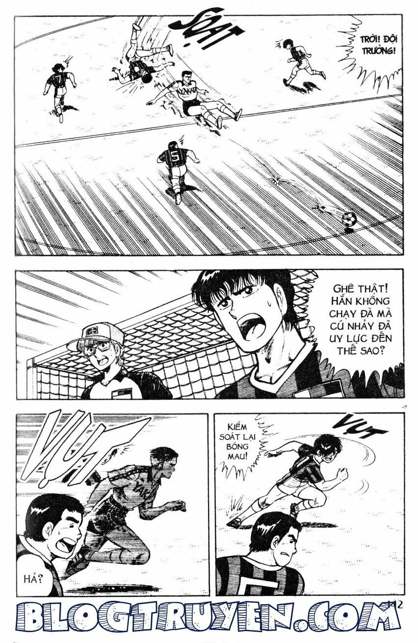 Kattobi Itto - Đường Dẫn Đến Khung Thành Bộ 1: Chapter 34