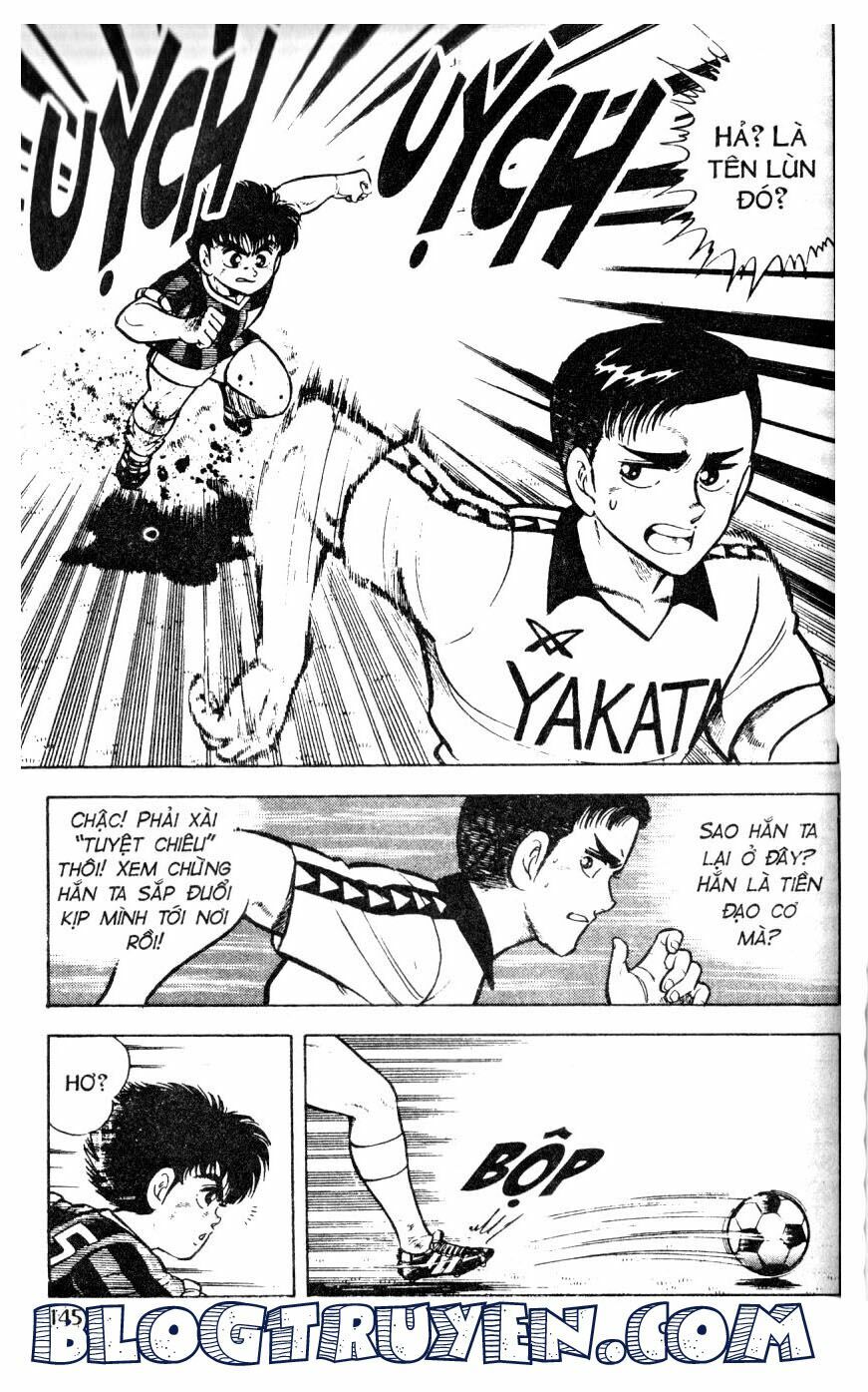 Kattobi Itto - Đường Dẫn Đến Khung Thành Bộ 1: Chapter 34