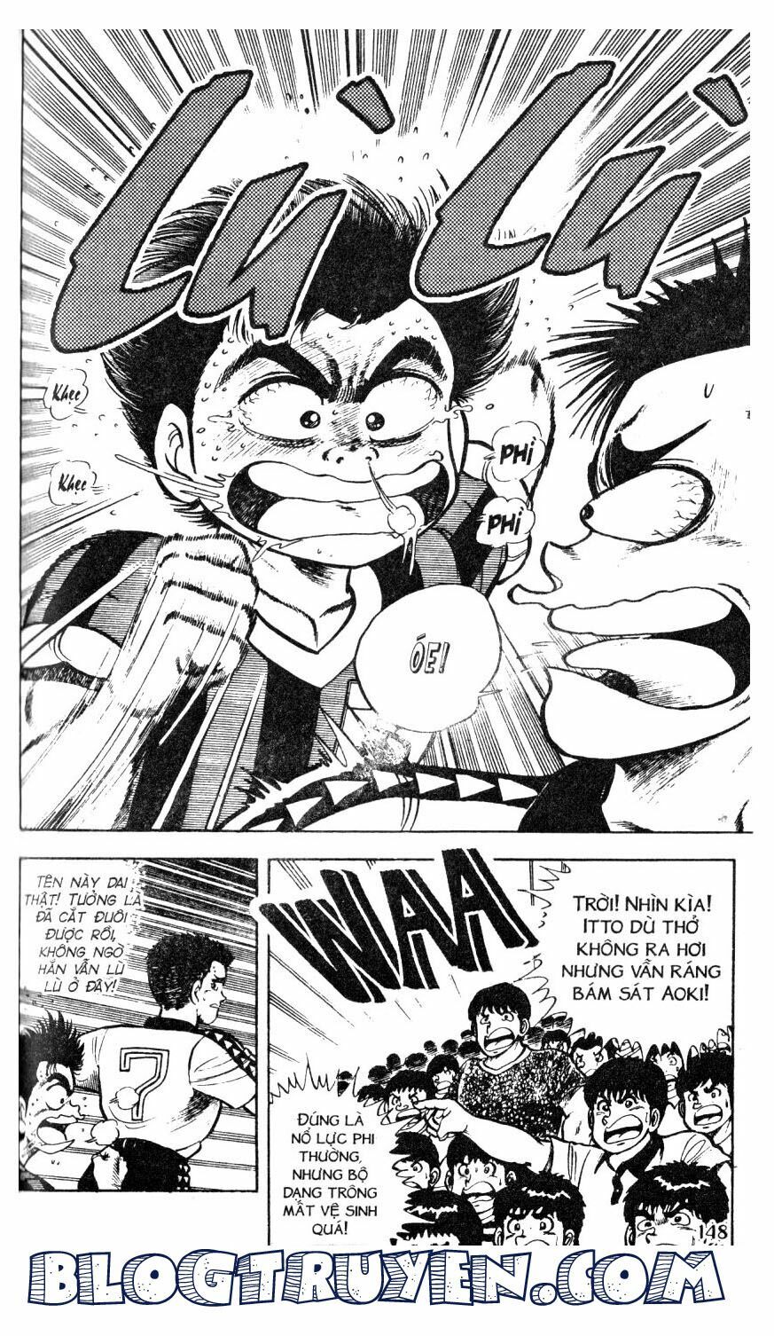 Kattobi Itto - Đường Dẫn Đến Khung Thành Bộ 1: Chapter 34
