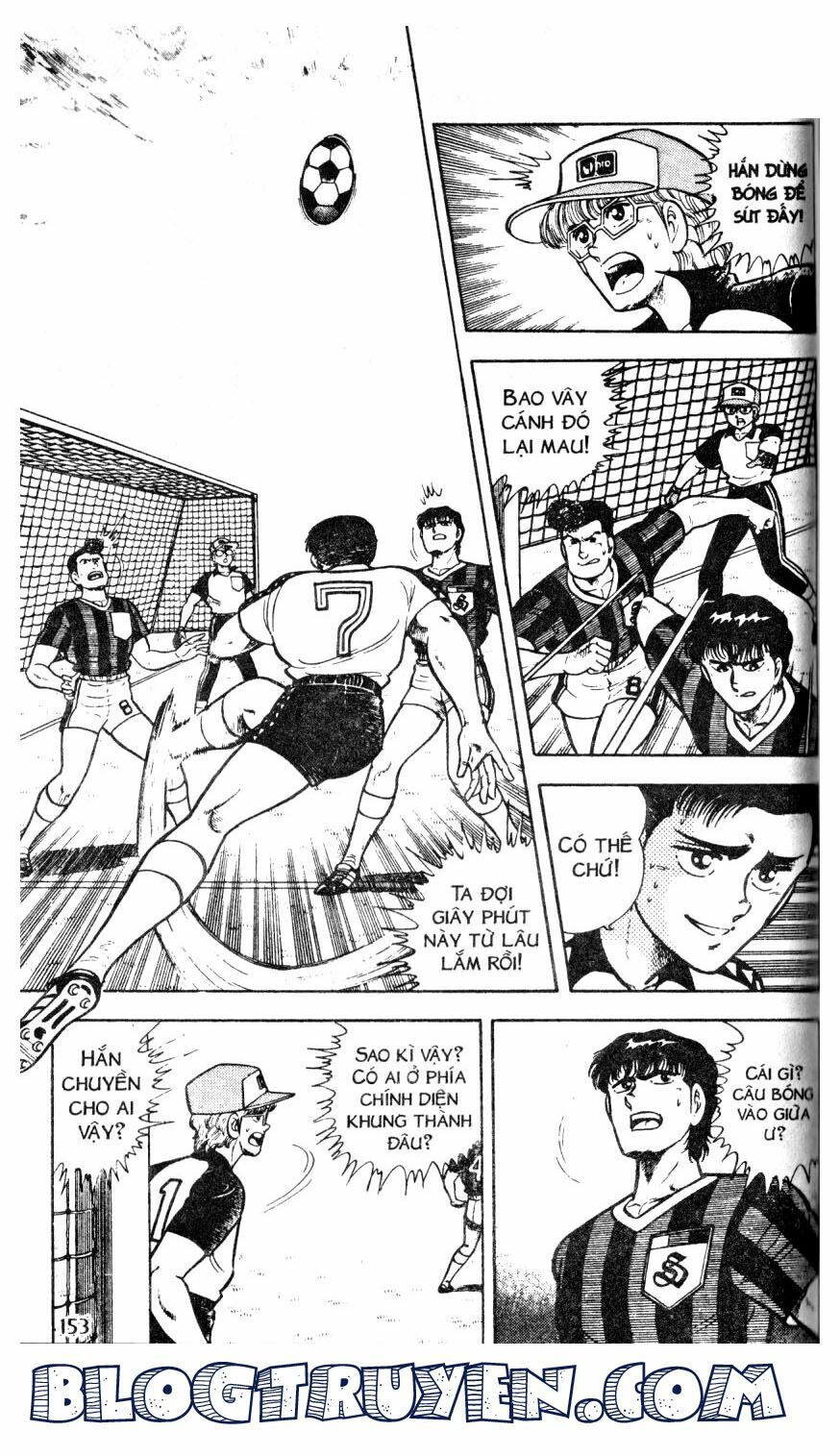 Kattobi Itto - Đường Dẫn Đến Khung Thành Bộ 1: Chapter 34