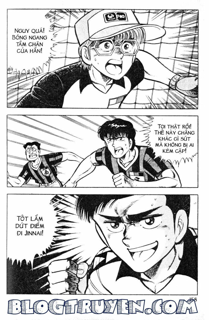 Kattobi Itto - Đường Dẫn Đến Khung Thành Bộ 1: Chapter 34