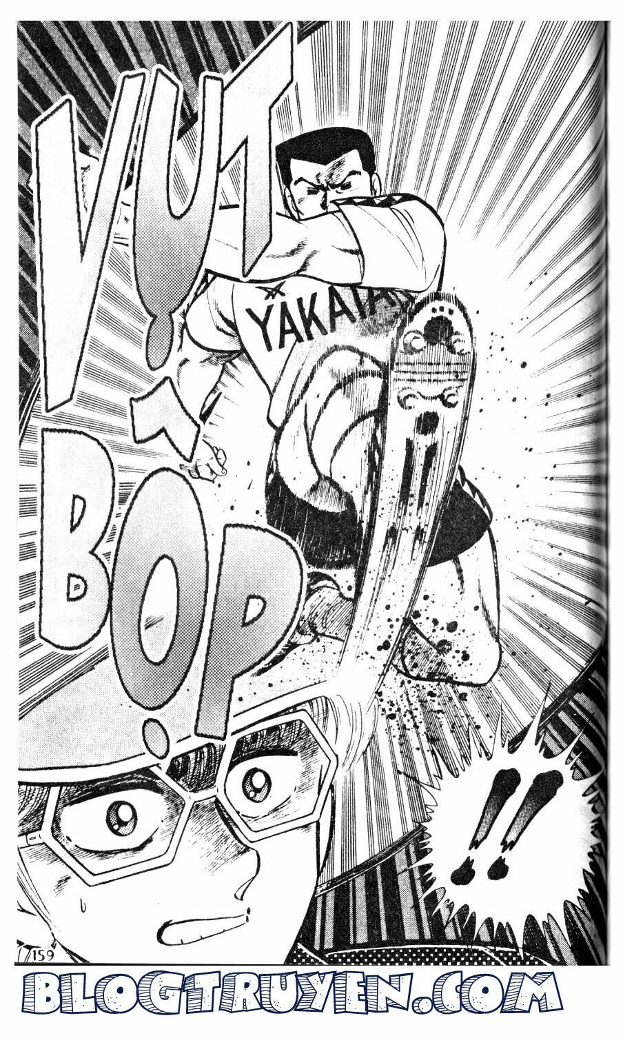 Kattobi Itto - Đường Dẫn Đến Khung Thành Bộ 1: Chapter 34