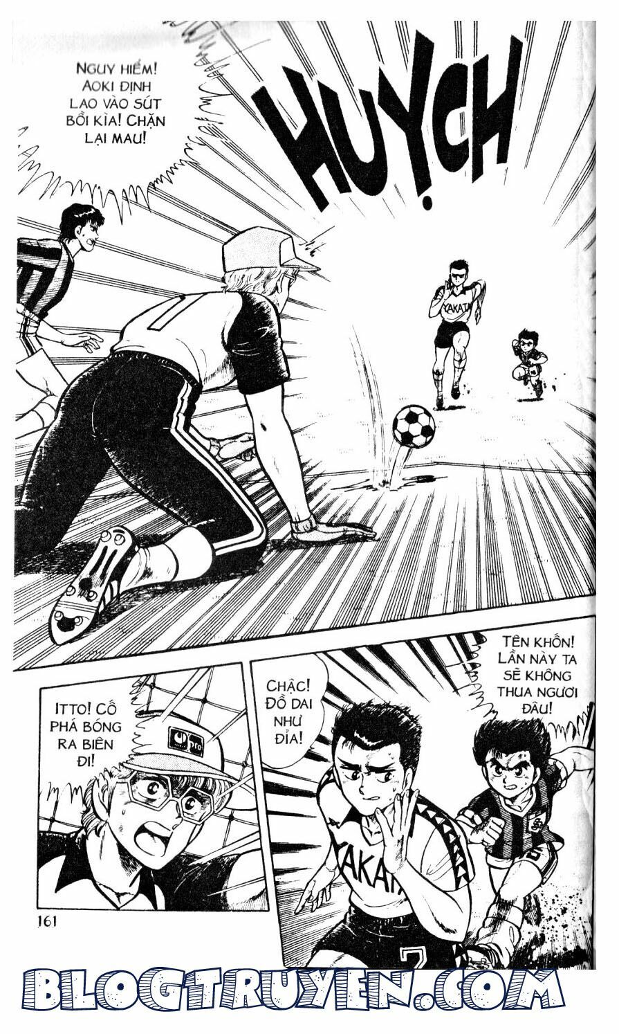 Kattobi Itto - Đường Dẫn Đến Khung Thành Bộ 1: Chapter 34