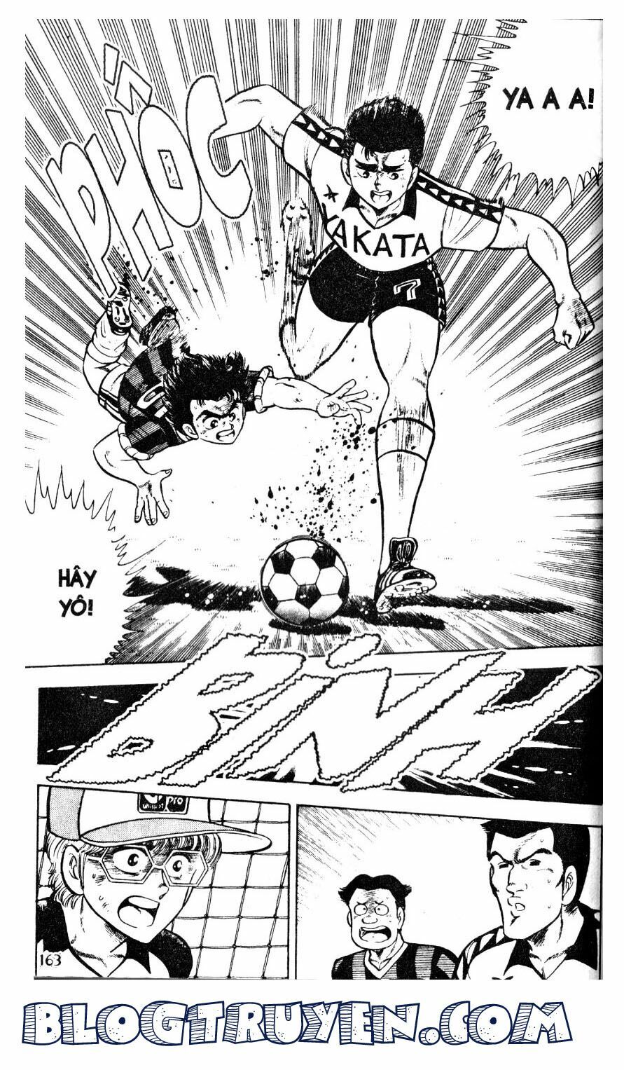 Kattobi Itto - Đường Dẫn Đến Khung Thành Bộ 1: Chapter 34