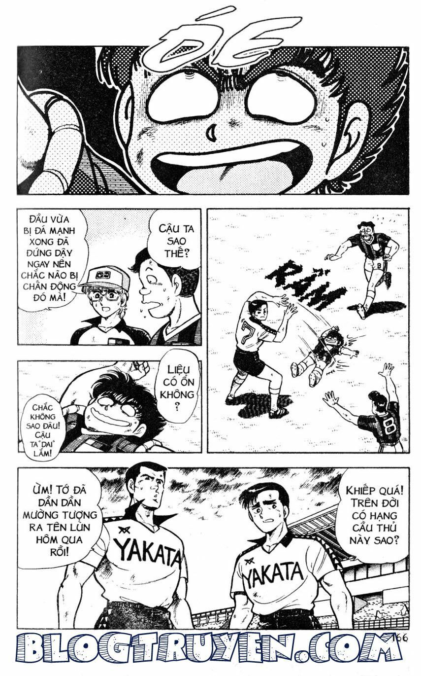 Kattobi Itto - Đường Dẫn Đến Khung Thành Bộ 1: Chapter 34