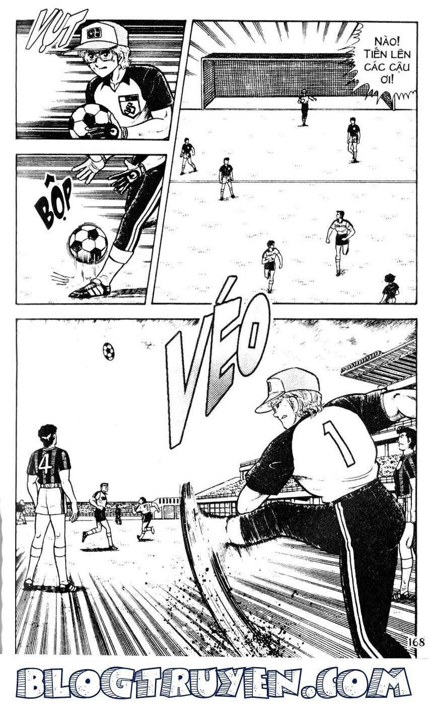 Kattobi Itto - Đường Dẫn Đến Khung Thành Bộ 1: Chapter 34