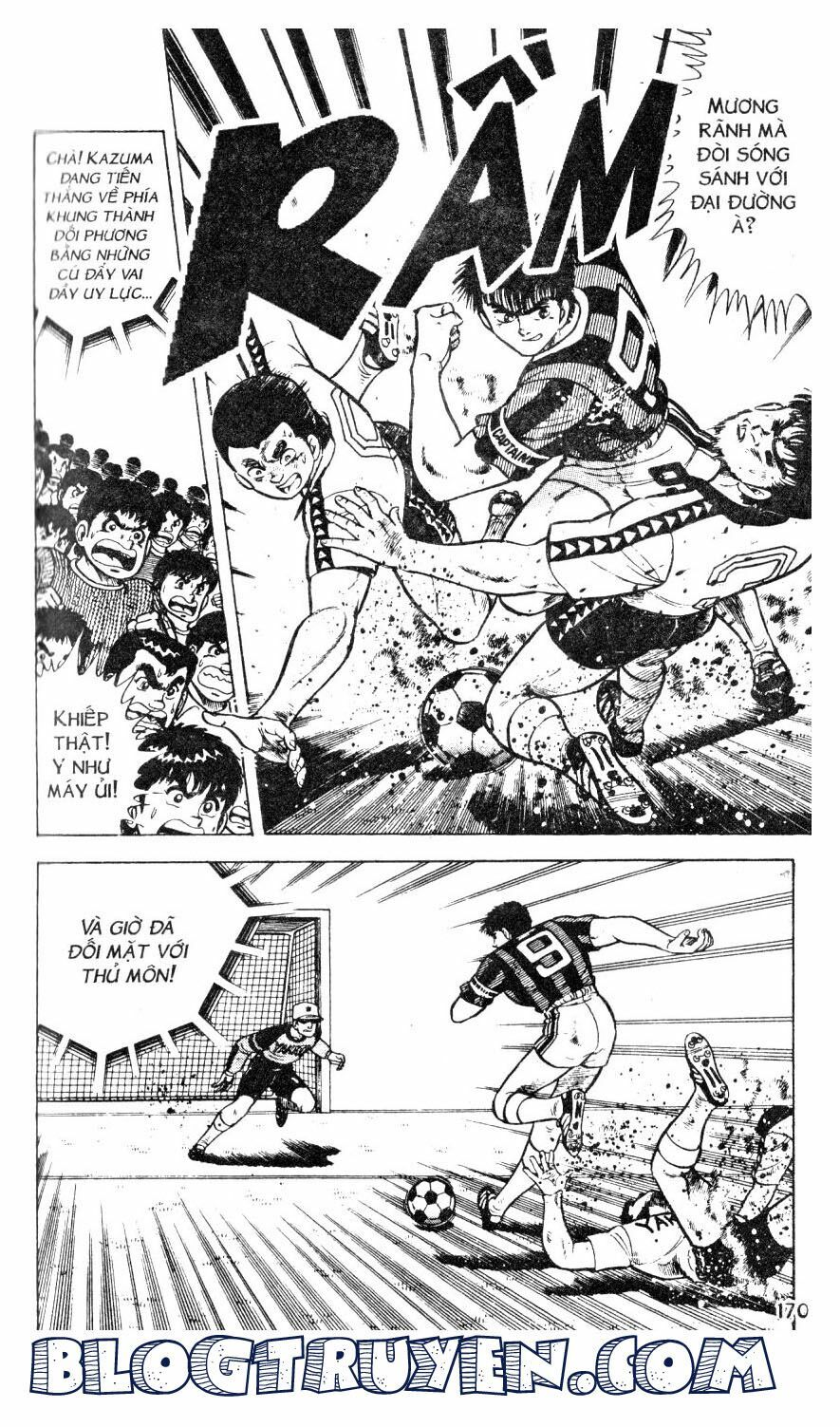Kattobi Itto - Đường Dẫn Đến Khung Thành Bộ 1: Chapter 34