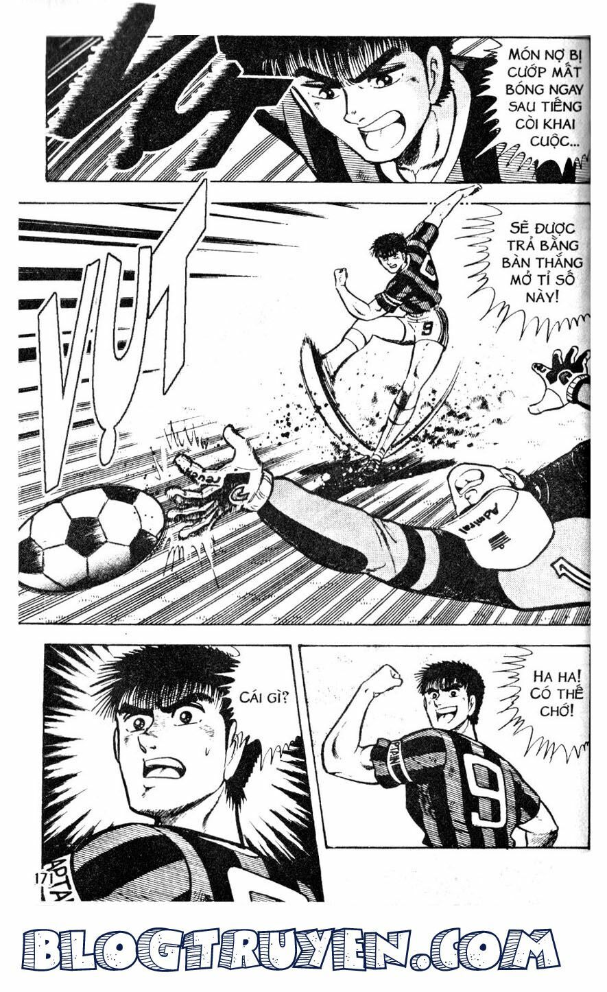 Kattobi Itto - Đường Dẫn Đến Khung Thành Bộ 1: Chapter 34