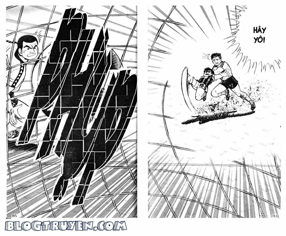 Kattobi Itto - Đường Dẫn Đến Khung Thành Bộ 1: Chapter 34