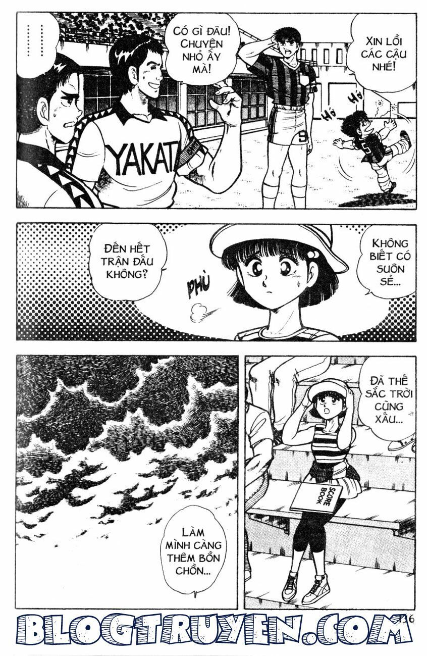 Kattobi Itto - Đường Dẫn Đến Khung Thành Bộ 1: Chapter 34