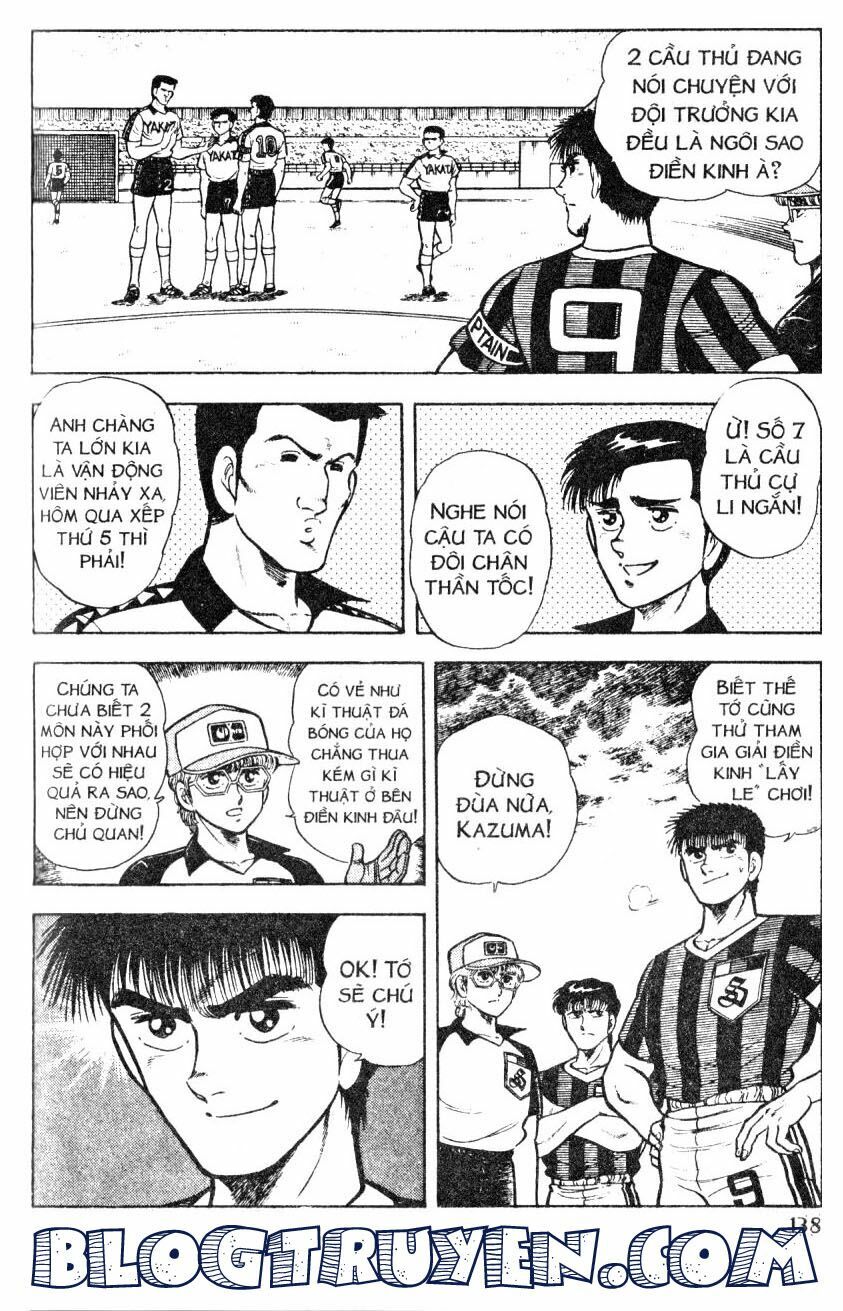 Kattobi Itto - Đường Dẫn Đến Khung Thành Bộ 1: Chapter 34