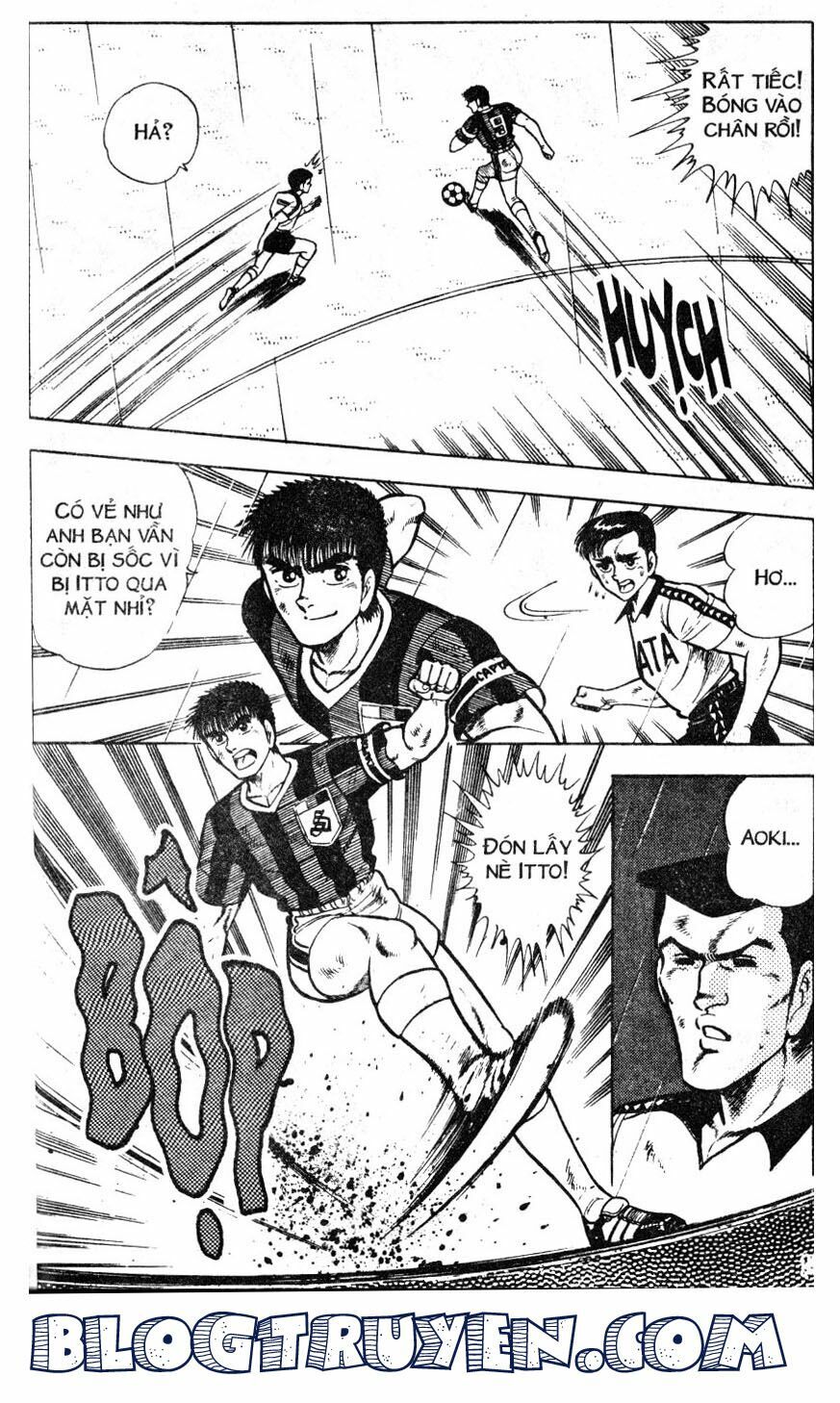 Kattobi Itto - Đường Dẫn Đến Khung Thành Bộ 1: Chapter 35