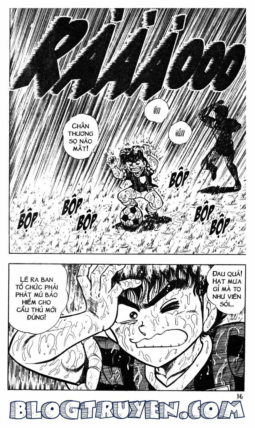 Kattobi Itto - Đường Dẫn Đến Khung Thành Bộ 1: Chapter 35