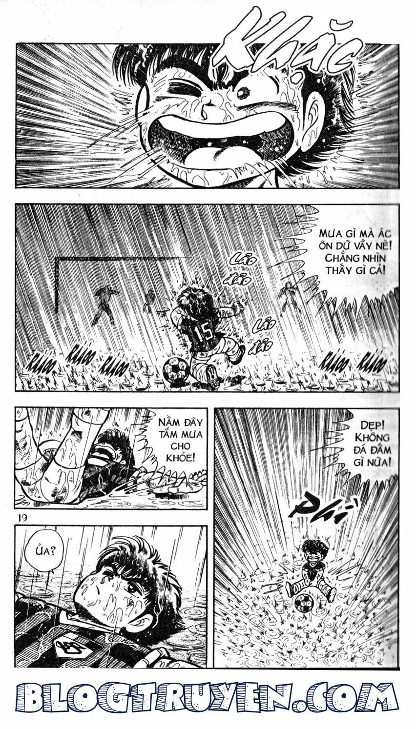 Kattobi Itto - Đường Dẫn Đến Khung Thành Bộ 1: Chapter 35