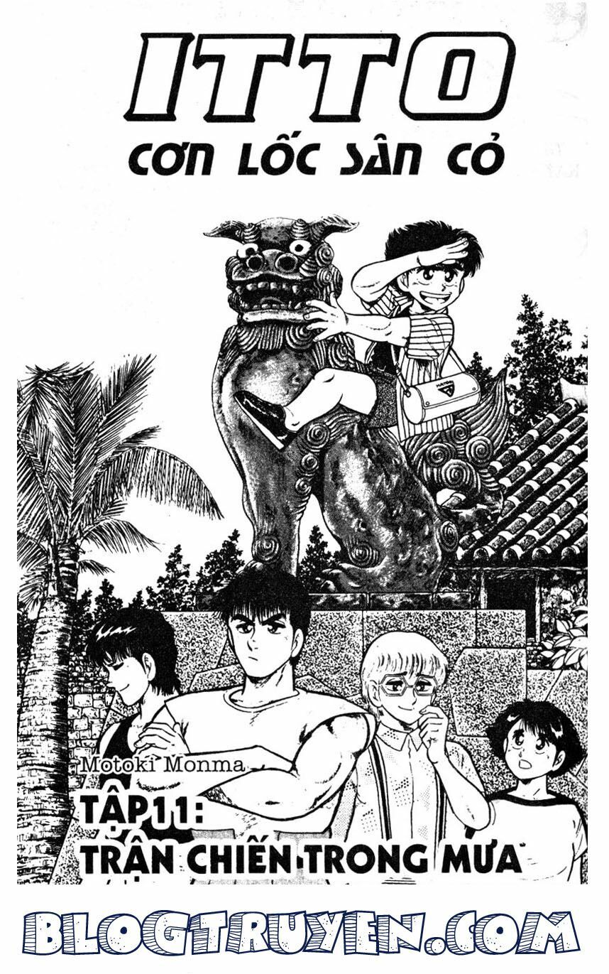 Kattobi Itto - Đường Dẫn Đến Khung Thành Bộ 1: Chapter 35