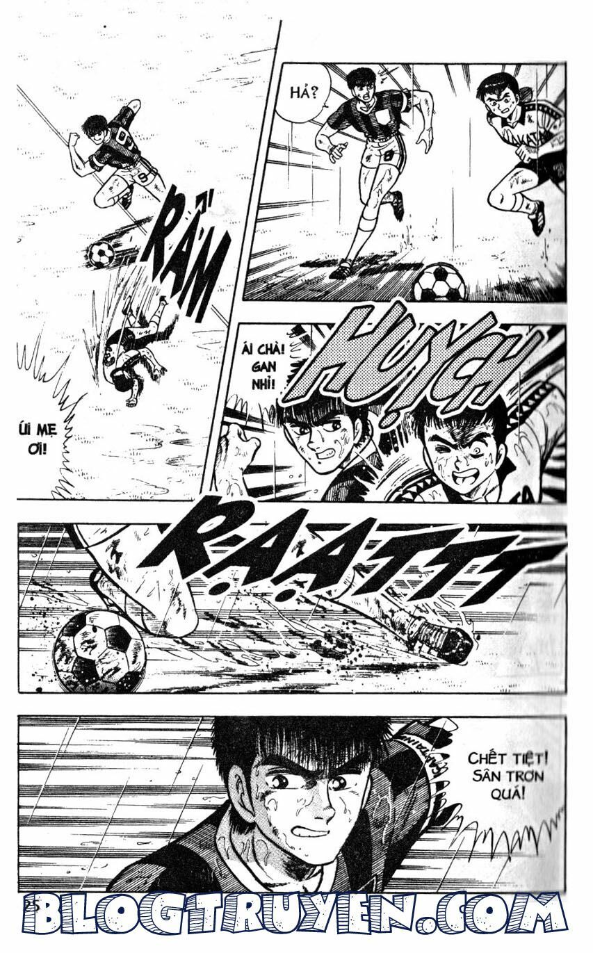 Kattobi Itto - Đường Dẫn Đến Khung Thành Bộ 1: Chapter 35