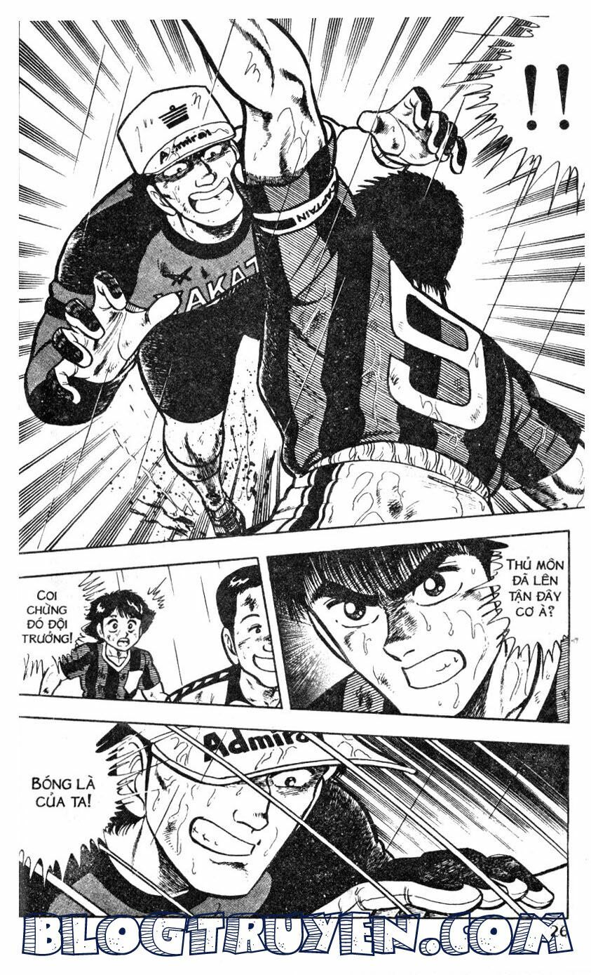Kattobi Itto - Đường Dẫn Đến Khung Thành Bộ 1: Chapter 35