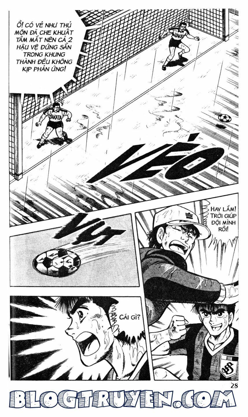 Kattobi Itto - Đường Dẫn Đến Khung Thành Bộ 1: Chapter 35