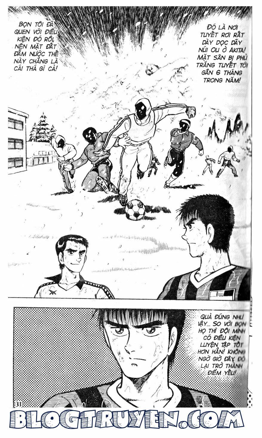 Kattobi Itto - Đường Dẫn Đến Khung Thành Bộ 1: Chapter 35