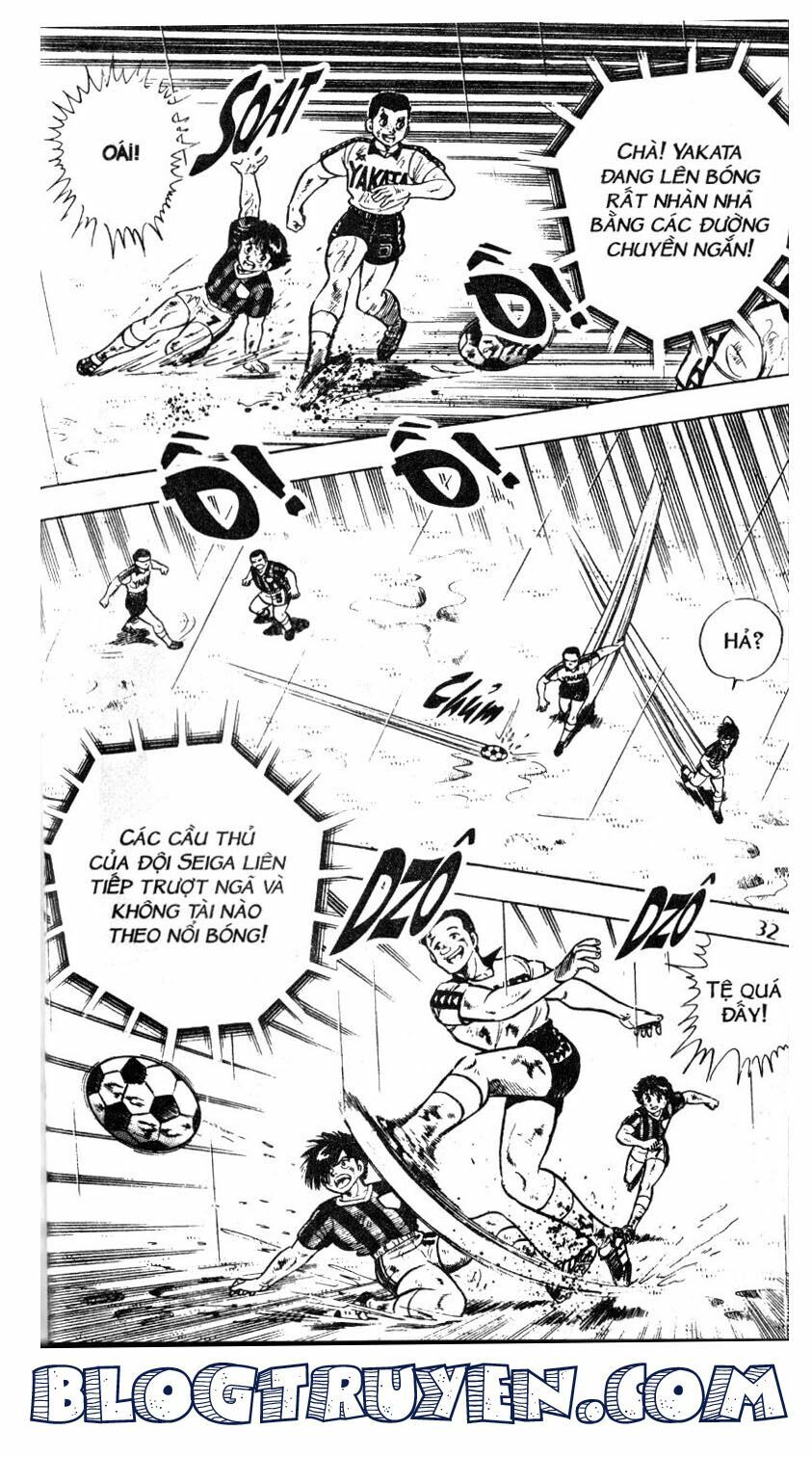 Kattobi Itto - Đường Dẫn Đến Khung Thành Bộ 1: Chapter 35