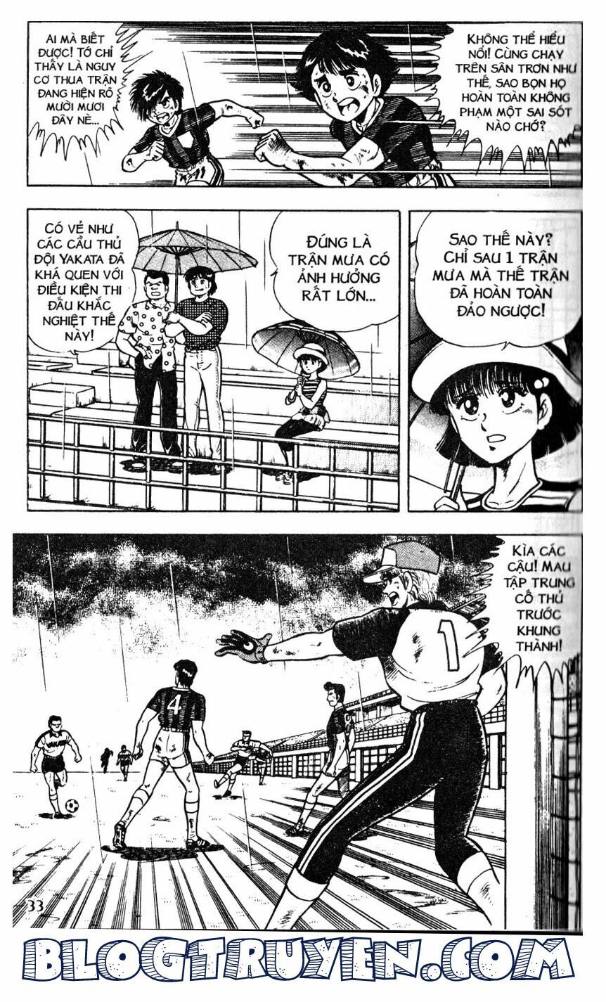 Kattobi Itto - Đường Dẫn Đến Khung Thành Bộ 1: Chapter 35