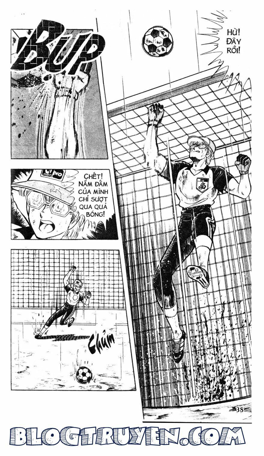 Kattobi Itto - Đường Dẫn Đến Khung Thành Bộ 1: Chapter 35
