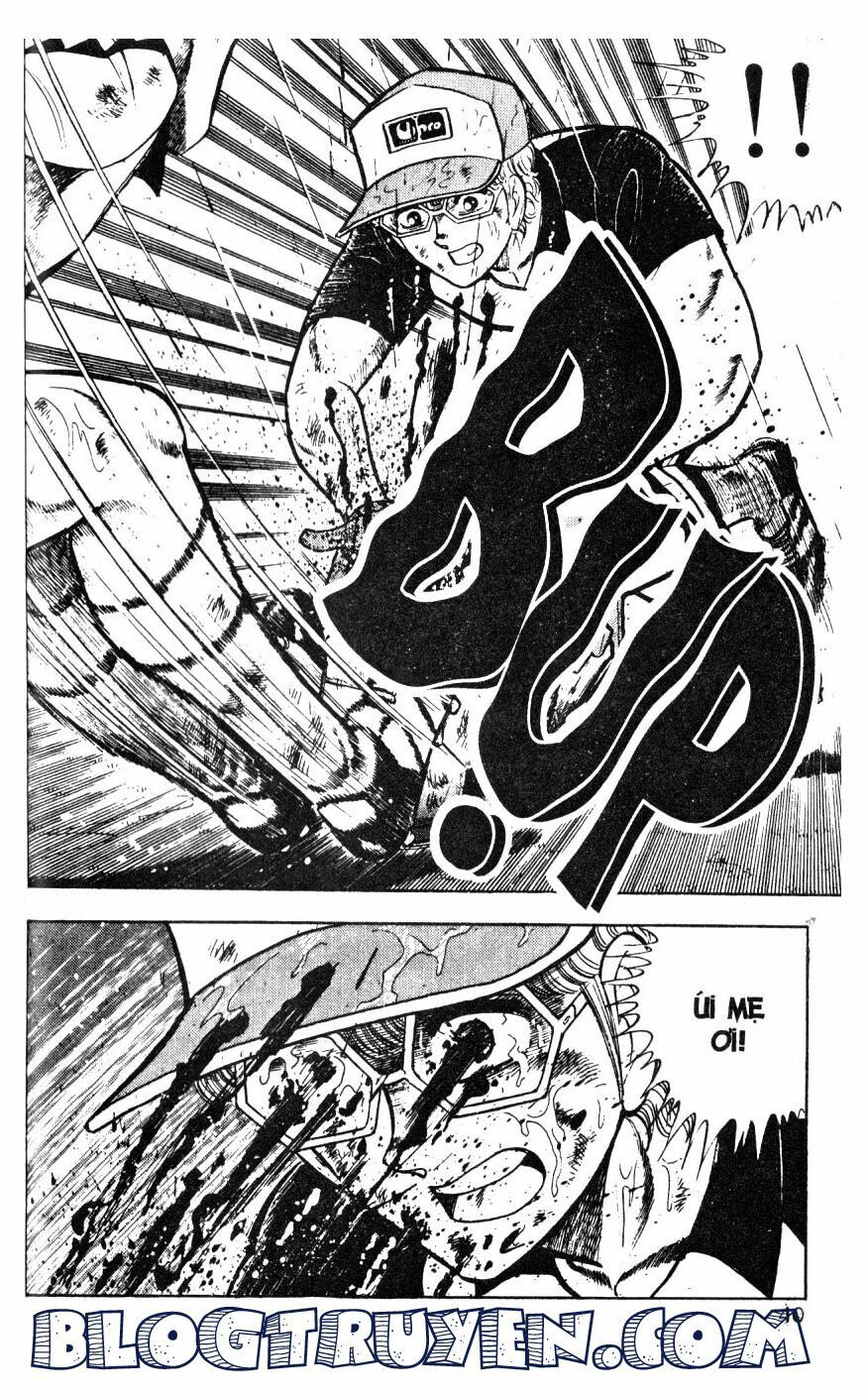 Kattobi Itto - Đường Dẫn Đến Khung Thành Bộ 1: Chapter 35