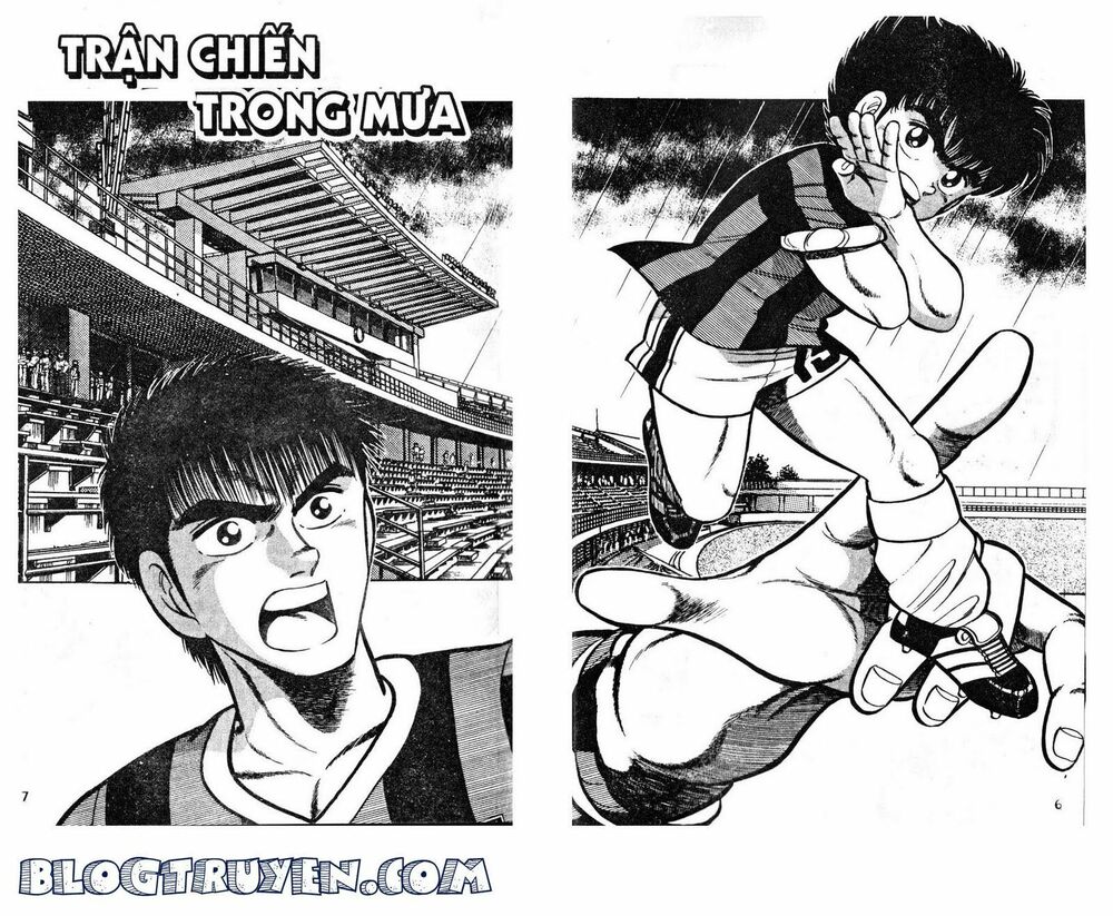 Kattobi Itto - Đường Dẫn Đến Khung Thành Bộ 1: Chapter 35