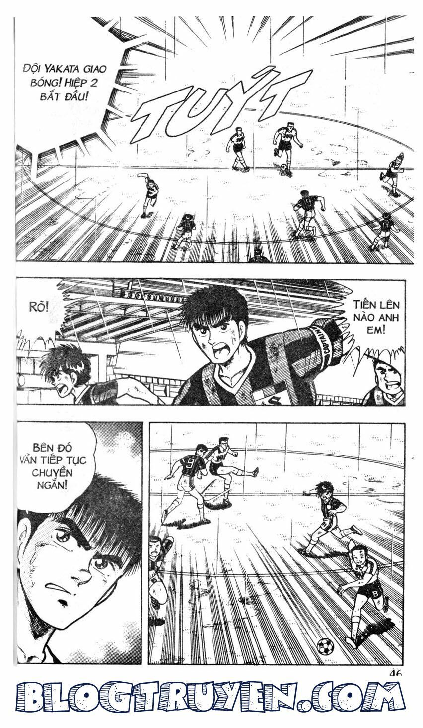 Kattobi Itto - Đường Dẫn Đến Khung Thành Bộ 1: Chapter 35