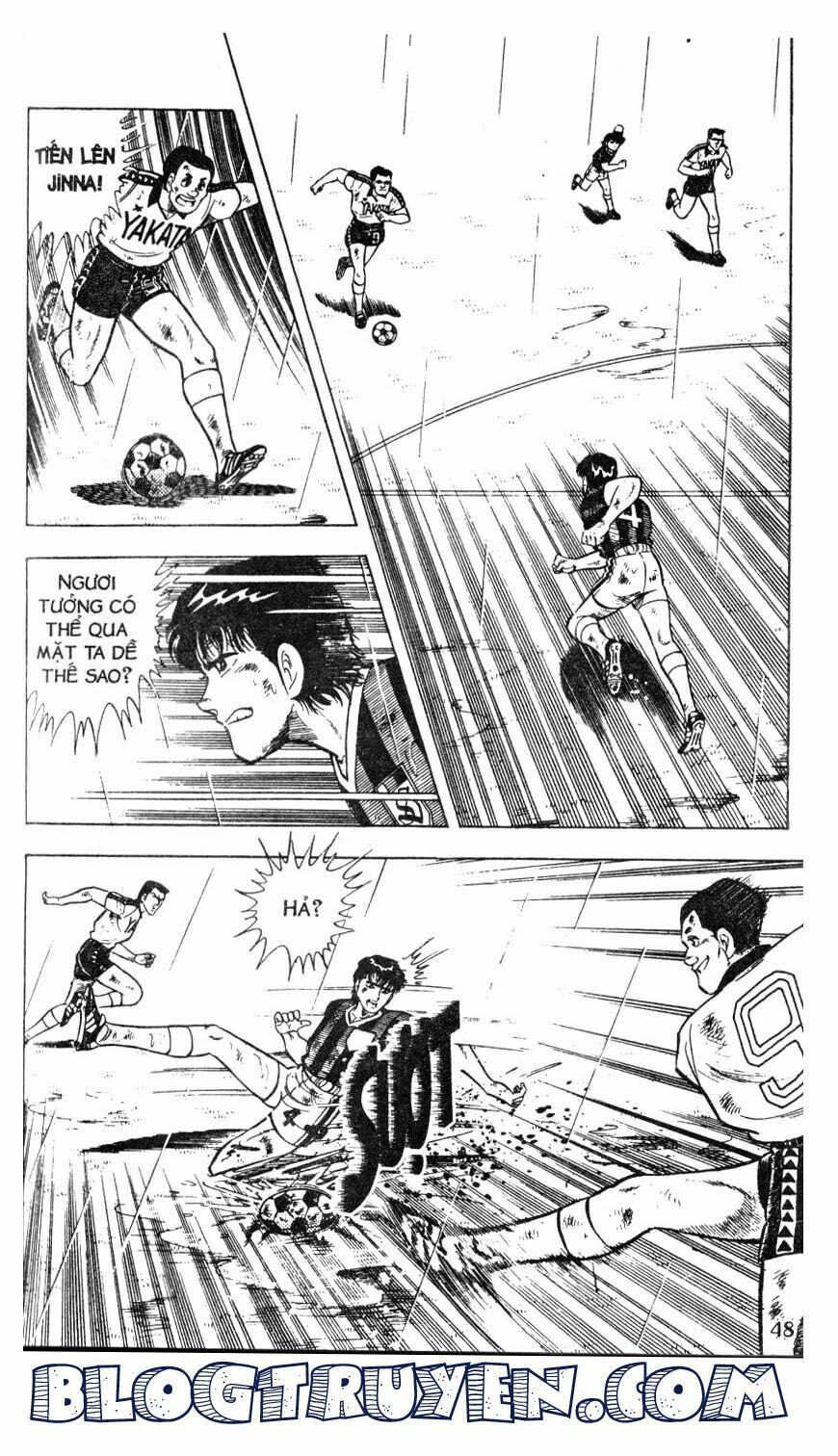 Kattobi Itto - Đường Dẫn Đến Khung Thành Bộ 1: Chapter 35