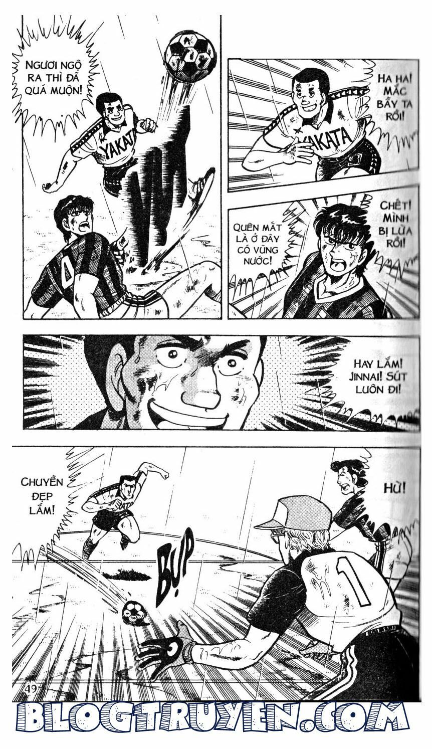 Kattobi Itto - Đường Dẫn Đến Khung Thành Bộ 1: Chapter 35