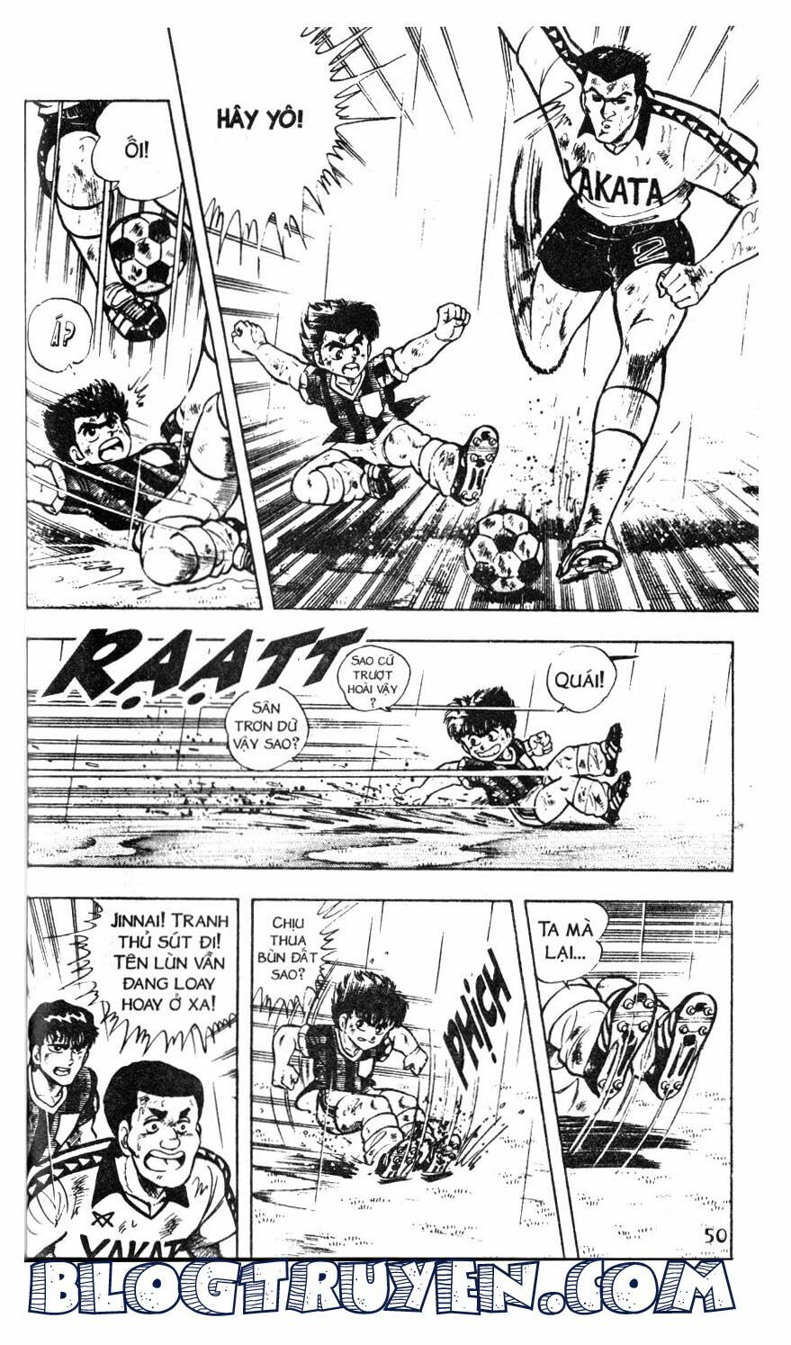 Kattobi Itto - Đường Dẫn Đến Khung Thành Bộ 1: Chapter 35