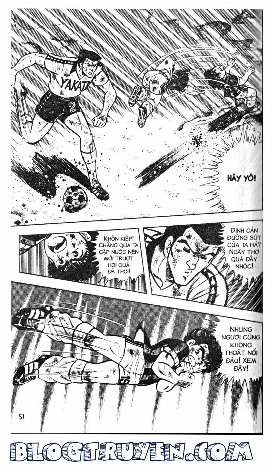 Kattobi Itto - Đường Dẫn Đến Khung Thành Bộ 1: Chapter 35