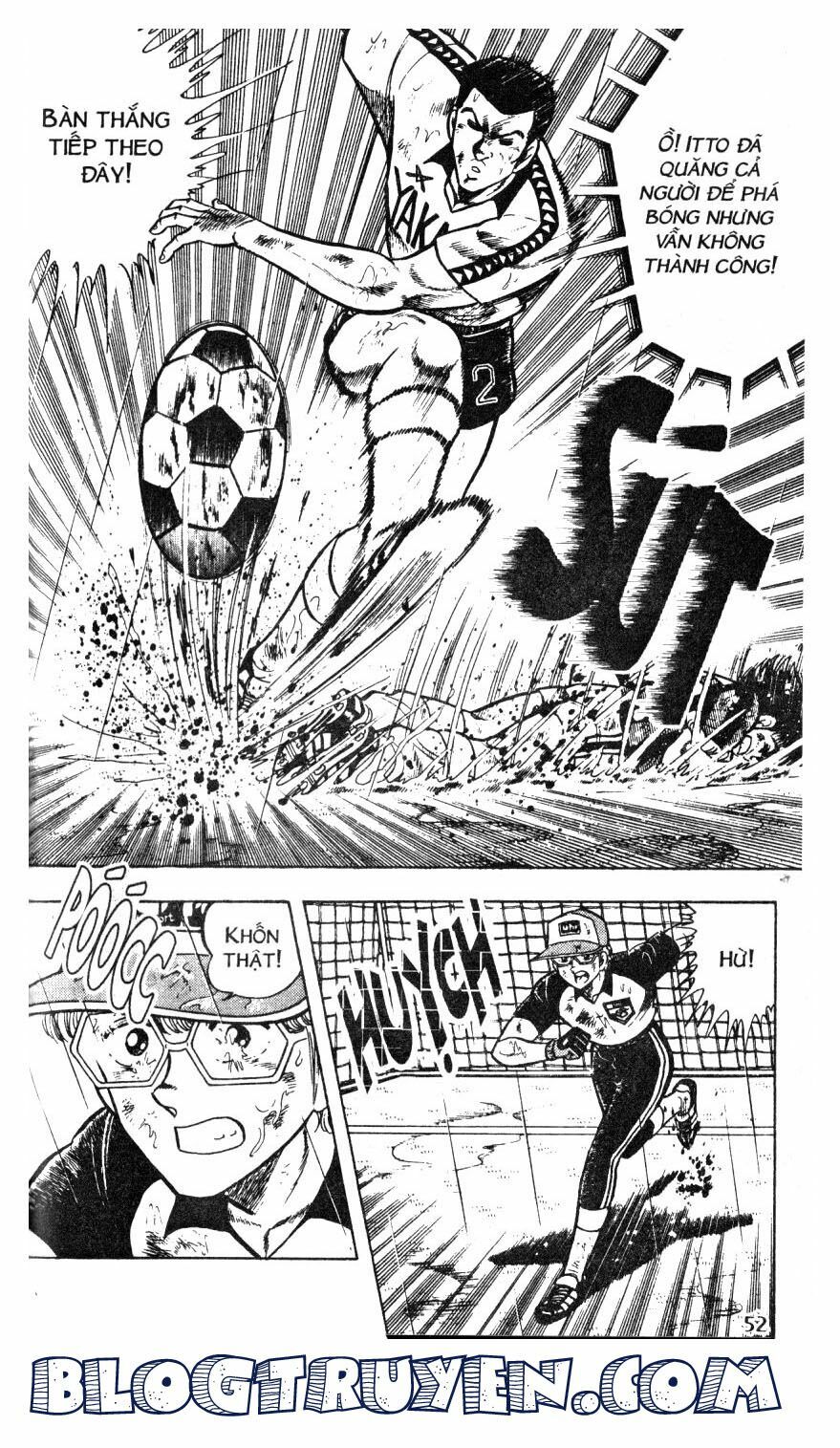 Kattobi Itto - Đường Dẫn Đến Khung Thành Bộ 1: Chapter 35