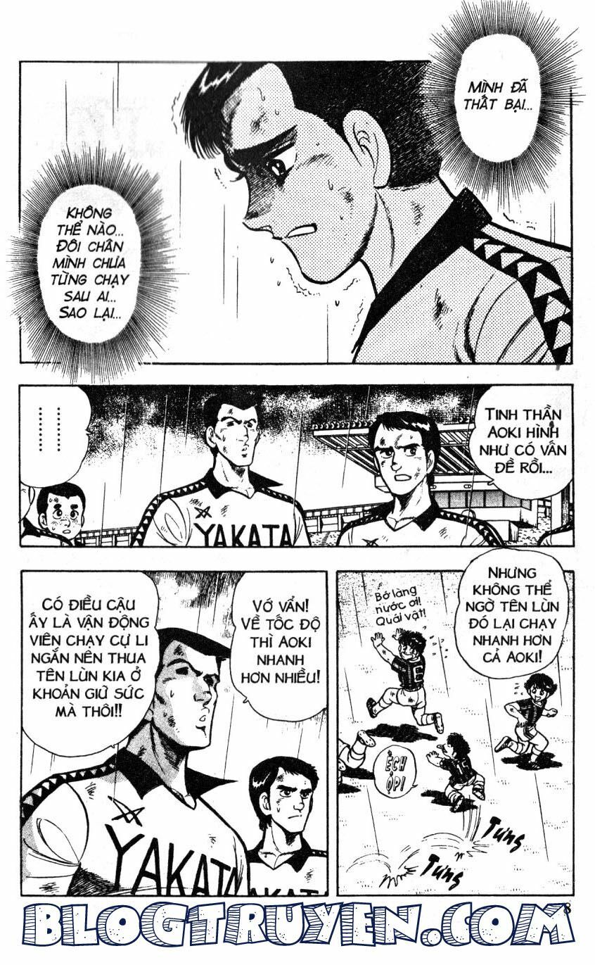 Kattobi Itto - Đường Dẫn Đến Khung Thành Bộ 1: Chapter 35
