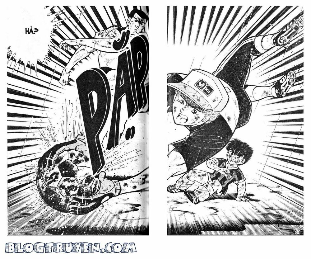 Kattobi Itto - Đường Dẫn Đến Khung Thành Bộ 1: Chapter 35