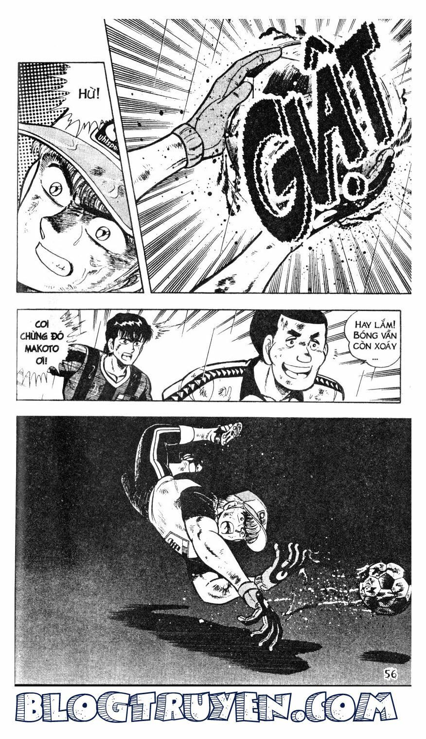 Kattobi Itto - Đường Dẫn Đến Khung Thành Bộ 1: Chapter 35