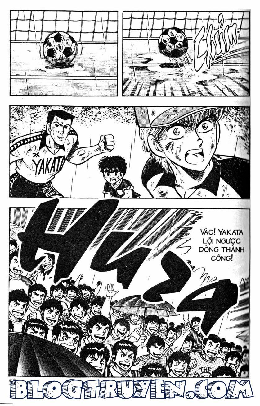 Kattobi Itto - Đường Dẫn Đến Khung Thành Bộ 1: Chapter 35
