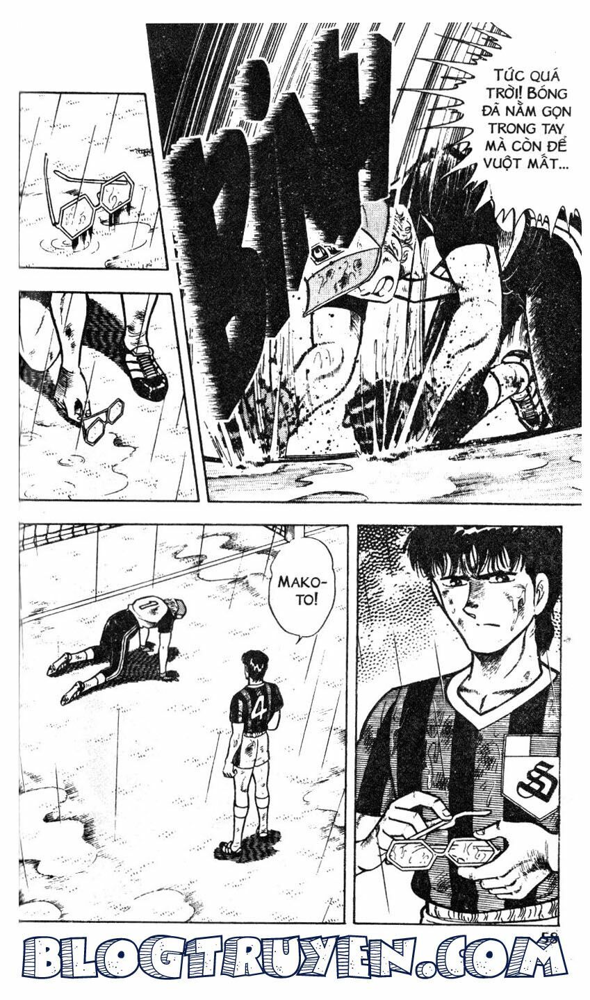 Kattobi Itto - Đường Dẫn Đến Khung Thành Bộ 1: Chapter 35