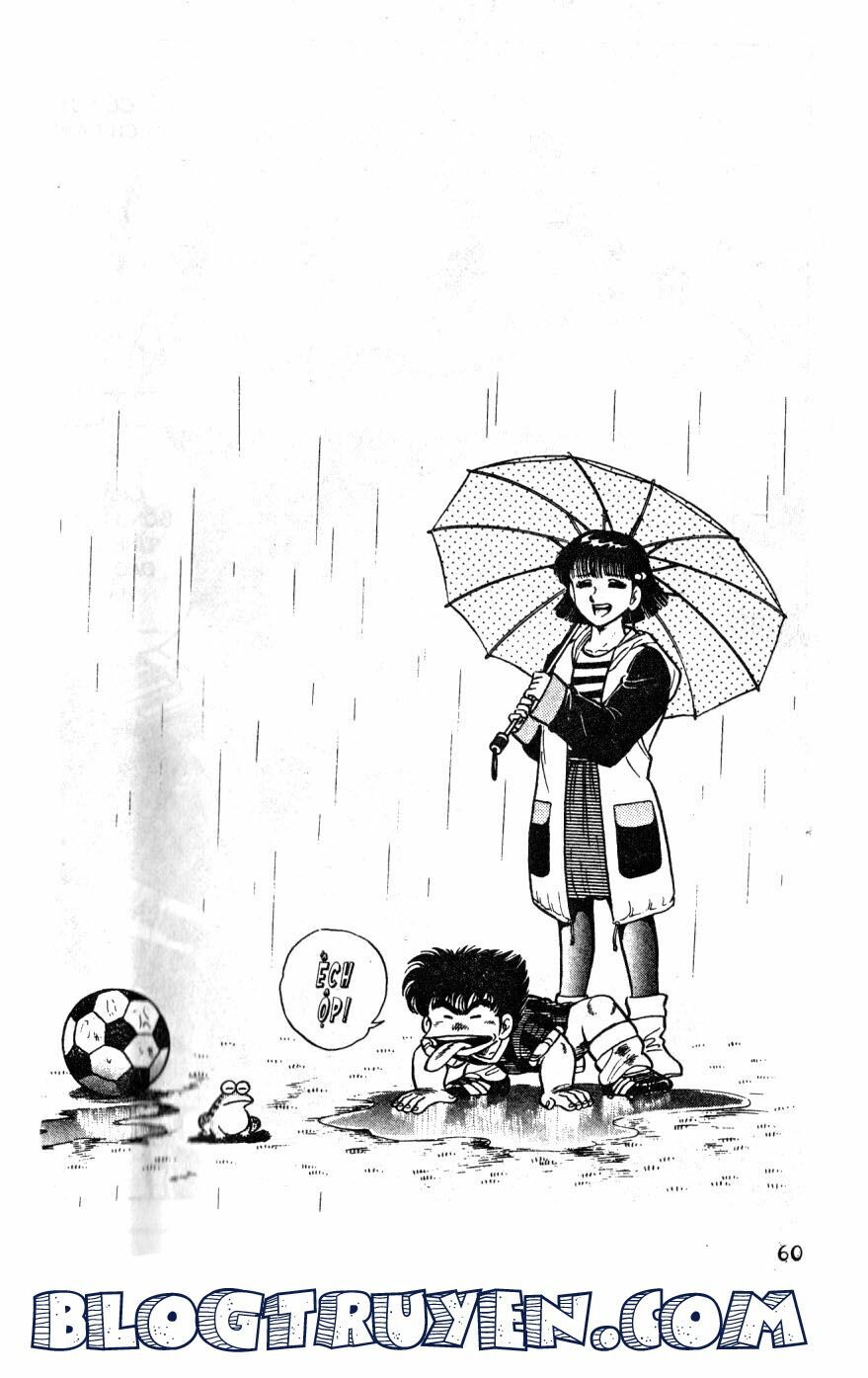 Kattobi Itto - Đường Dẫn Đến Khung Thành Bộ 1: Chapter 35