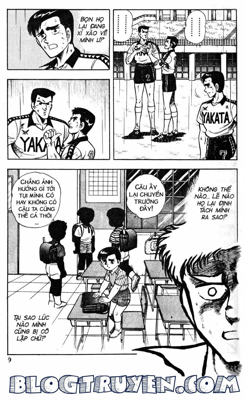 Kattobi Itto - Đường Dẫn Đến Khung Thành Bộ 1: Chapter 35