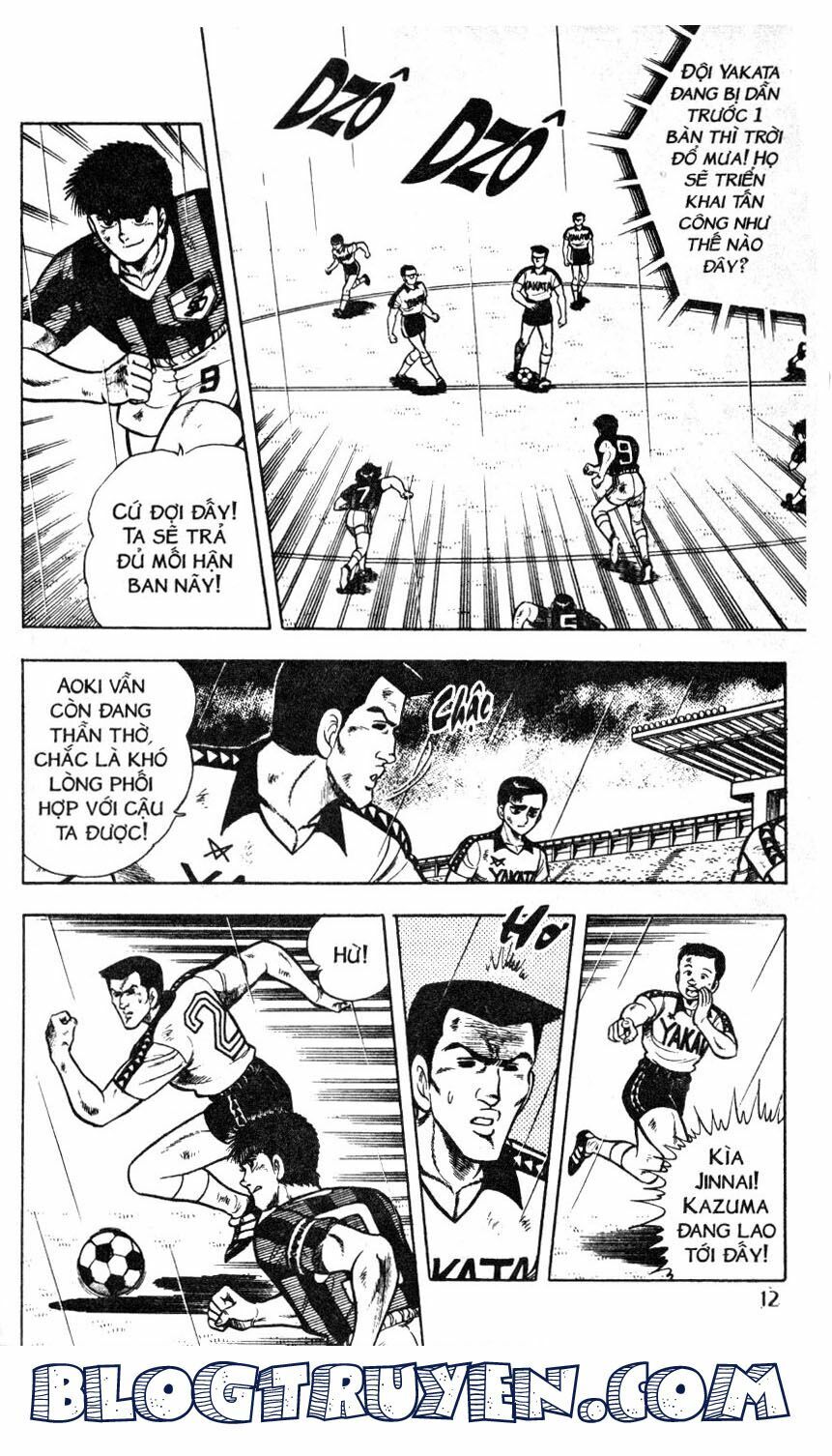 Kattobi Itto - Đường Dẫn Đến Khung Thành Bộ 1: Chapter 35