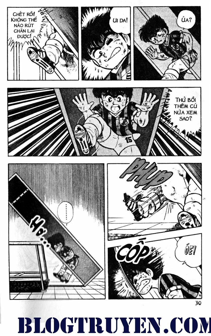 Kattobi Itto - Đường Dẫn Đến Khung Thành Bộ 1: Chapter 38