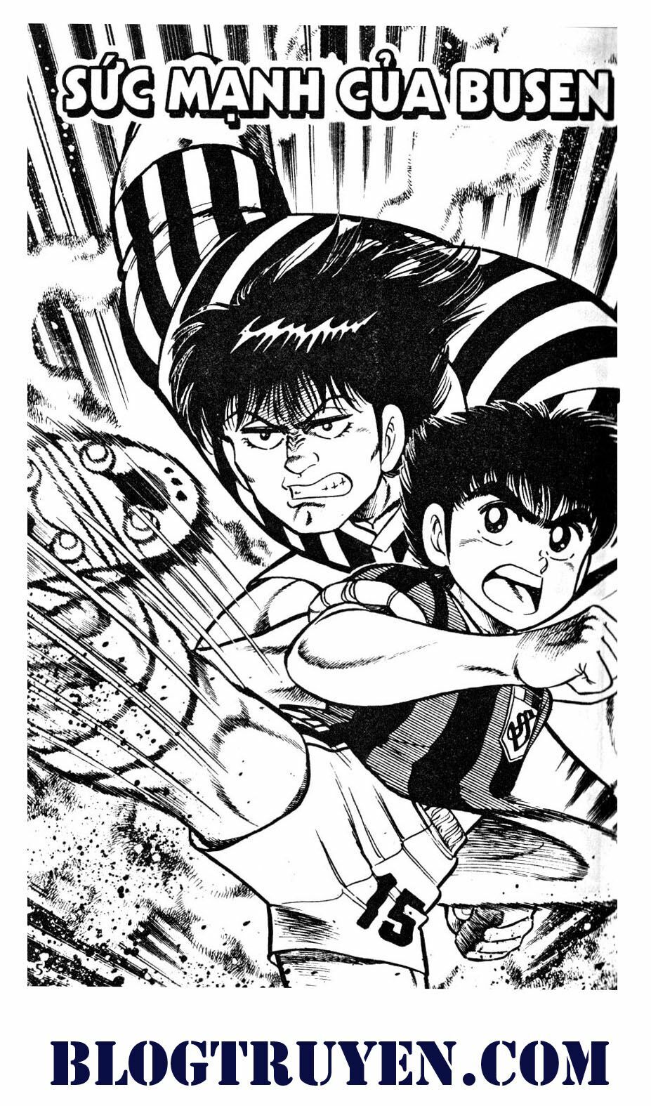 Kattobi Itto - Đường Dẫn Đến Khung Thành Bộ 1: Chapter 38