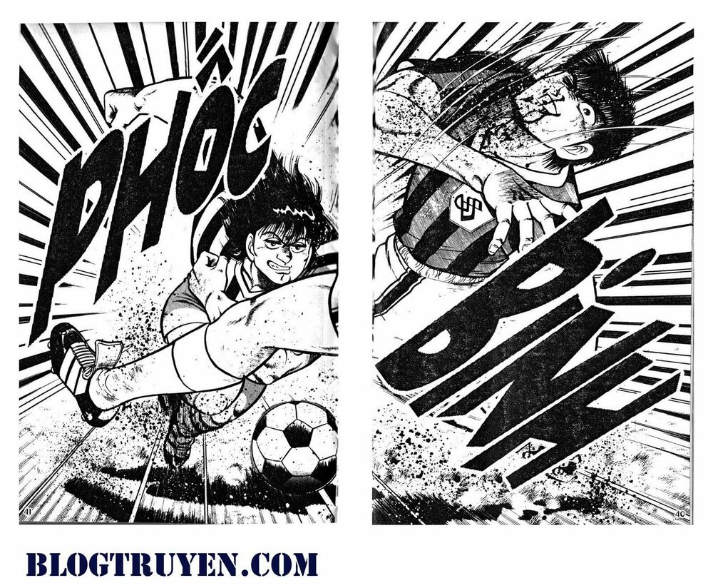 Kattobi Itto - Đường Dẫn Đến Khung Thành Bộ 1: Chapter 38