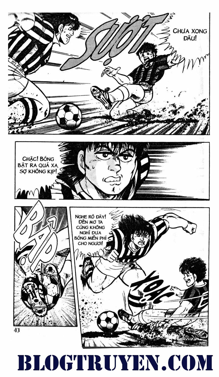 Kattobi Itto - Đường Dẫn Đến Khung Thành Bộ 1: Chapter 38