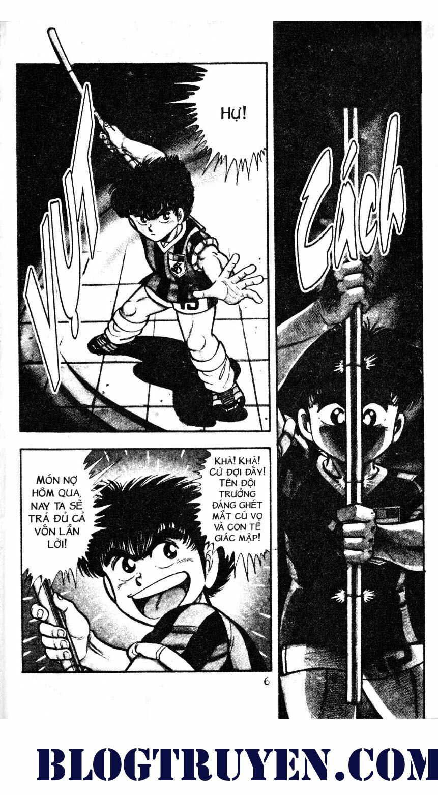 Kattobi Itto - Đường Dẫn Đến Khung Thành Bộ 1: Chapter 38