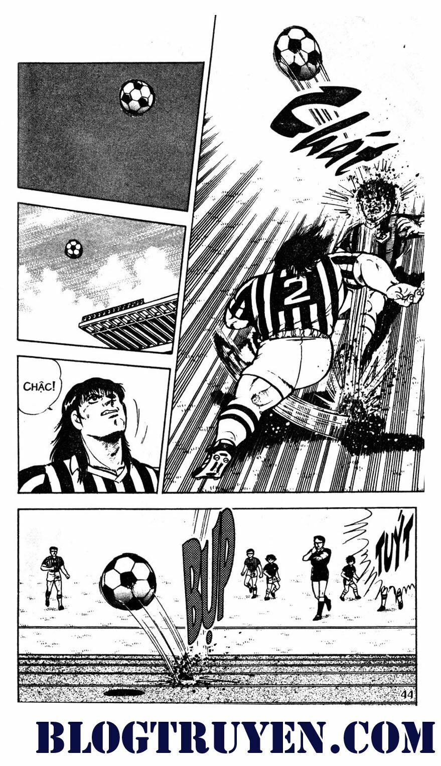 Kattobi Itto - Đường Dẫn Đến Khung Thành Bộ 1: Chapter 38