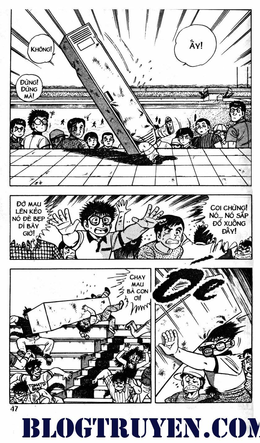 Kattobi Itto - Đường Dẫn Đến Khung Thành Bộ 1: Chapter 38